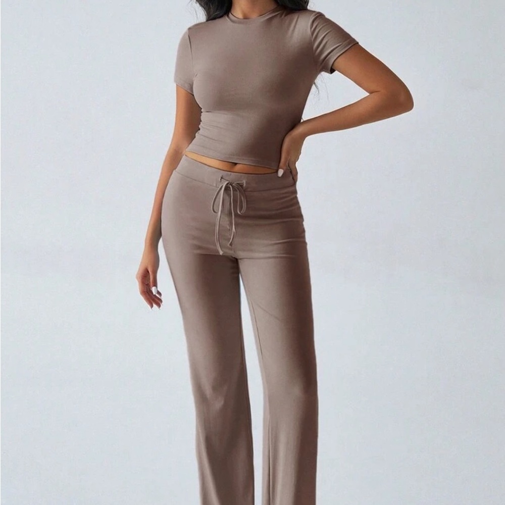 Women's Beige Set